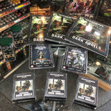 Warhammer 40K Dark Angels Primaris Lieutenant Zakariah