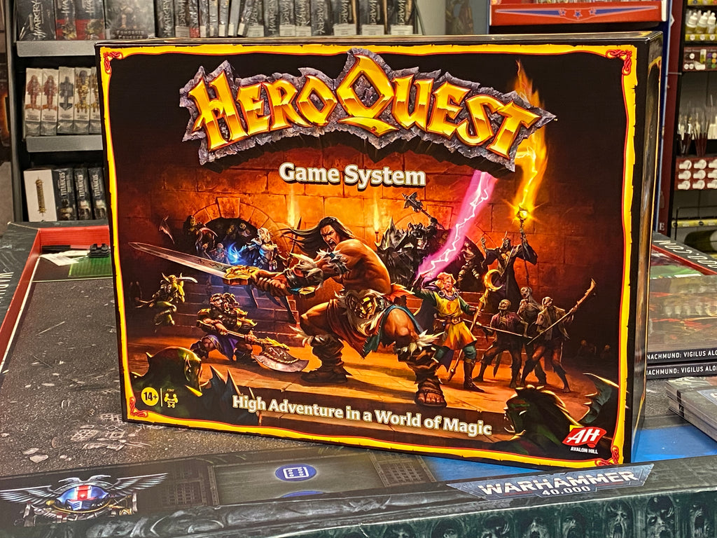 Hasbro Hero Quest