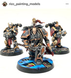 Chaos Space Marines: Chaos Lord