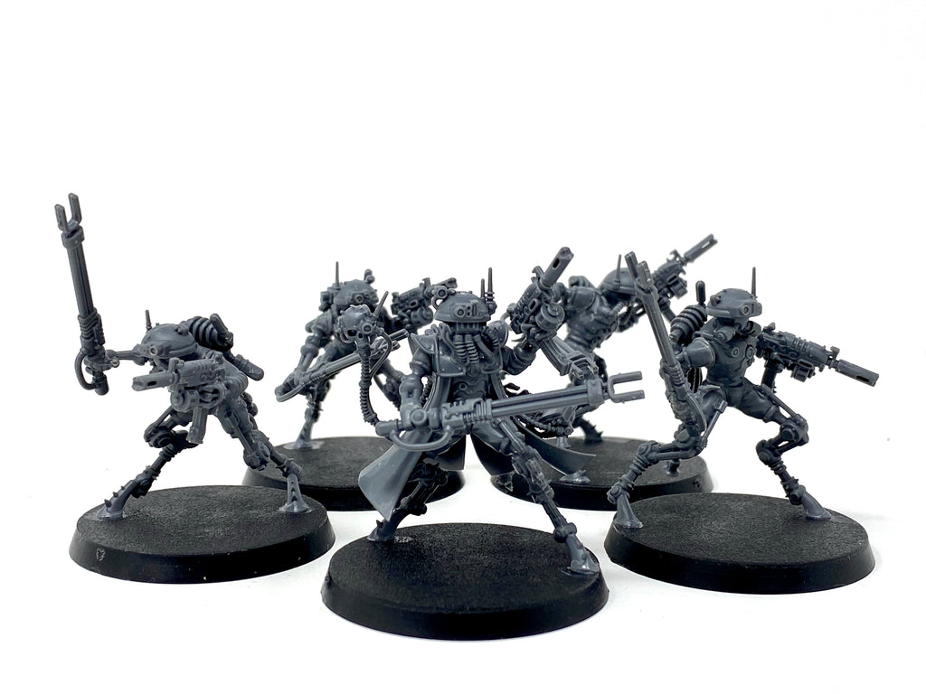 Warhammer 40K USED Sicarian Infiltrators / Ruststalkers
