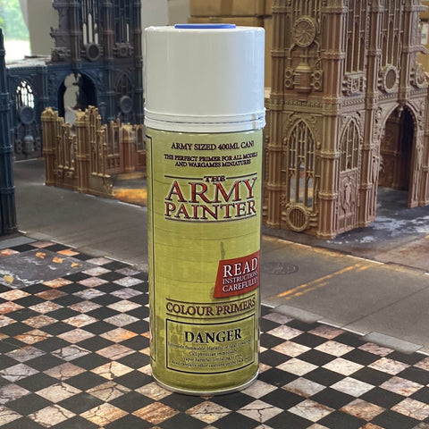 Army Painter Color Primer: Hydra Turquoise (400ml), Accessories
