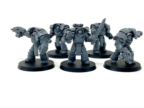 Warhammer 40K USED The Horus Heresy: Cataphractii Terminators