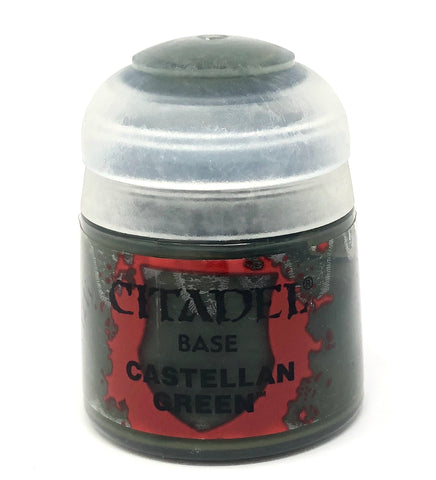 Citadel Paints - Castellan Green