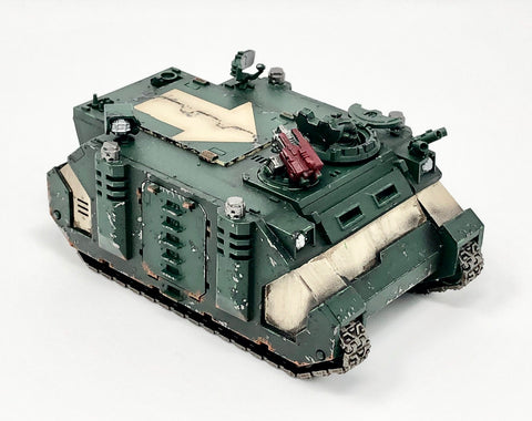 Warhammer 40K Space Marine Rhino