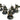 Warhammer 40K USED Space Marine Scout Squad With Sniper Rifles