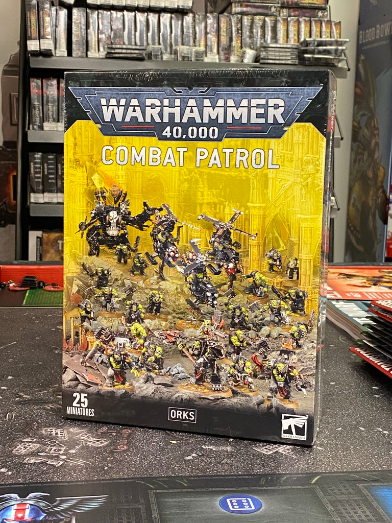 Orks: Combat Patrol: Orks