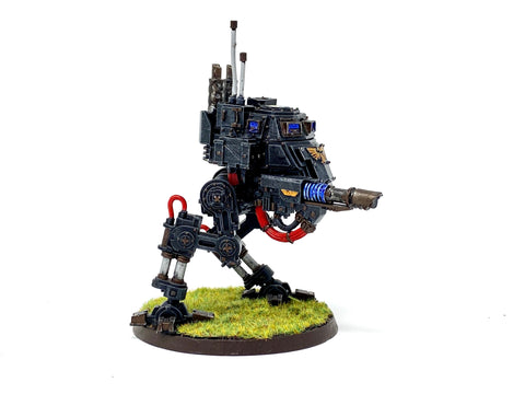 Warhammer 40K USED Astra Militarum Sentinel #1