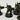 Warhammer 40K USED Space Marine Scout Squad With Sniper Rifles