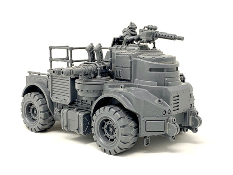 Warhammer 40K USED Goliath Truck