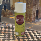 Army Painter Crystal Blue Primer Spray