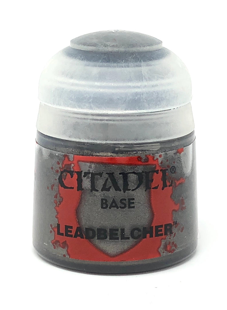 Citadel Paints - Leadbelcher