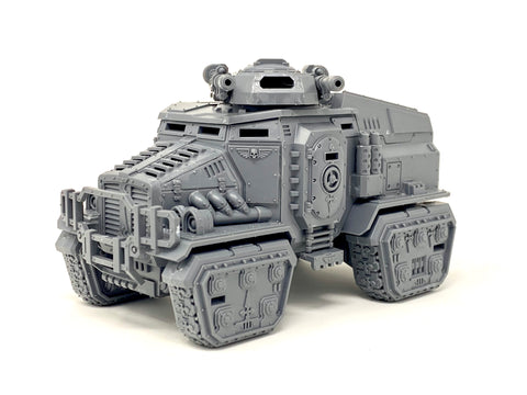 Warhammer 40K USED Taurox/Taurox Prime