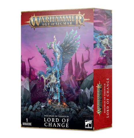 Warhammer 40K Lord Of Change / Kairos Fateweaver