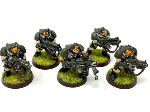 Warhammer 40K USED Space Marine Scouts