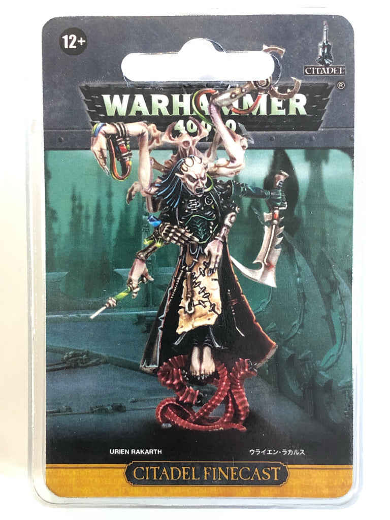 Warhammer 40K Urien Rakarth