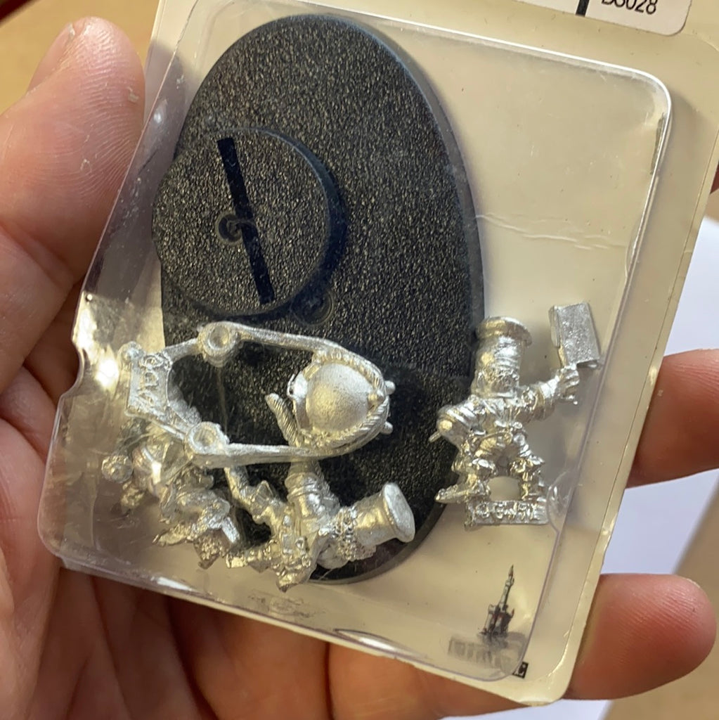 Blood Bowl - Legends Halfling Hotpot