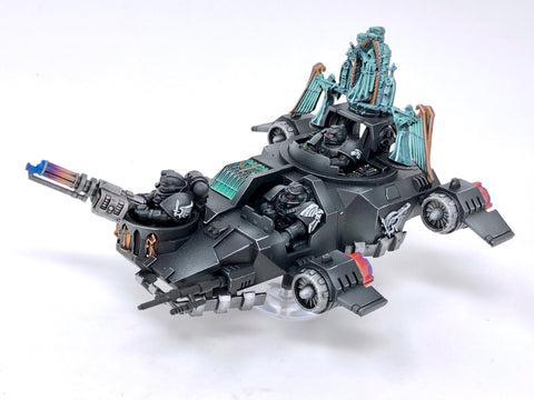 Dark Angels: Land Speeder Vengeance / DarkShroud