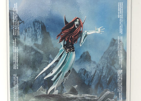 Warhammer Age Of Sigmar Tomb Banshee