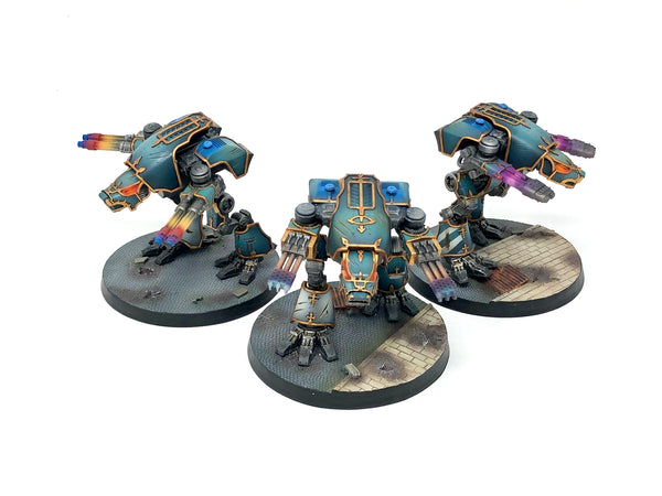 Adeptus TItanicus: Starter Set - Foto 10