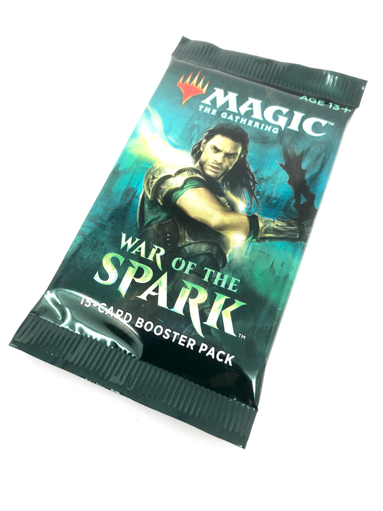 Magic: The Gathering - War Of The Spark Booster Pack (Single Pack)