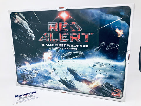 Red Alert Space Fleet Warfare
