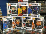 Funko POP! Space Wolves Pack Leader