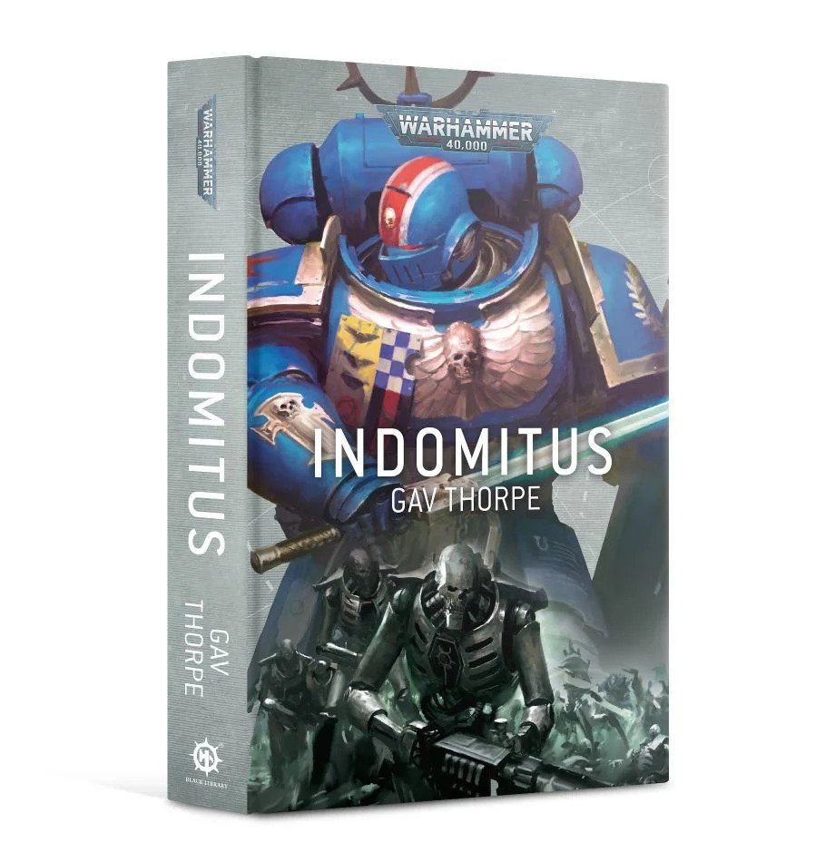 Warhammer 40K Indomitus (Hardback)