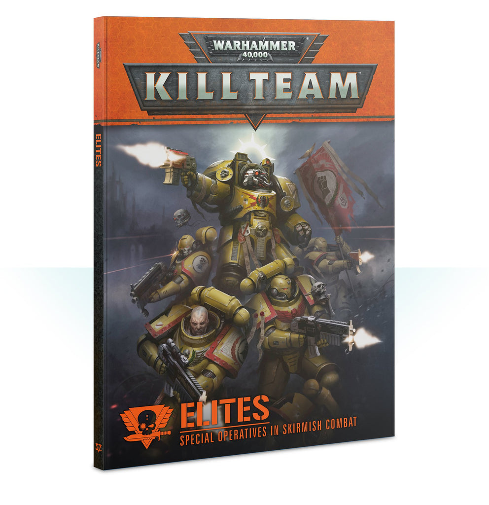Warhammer 40K: Kill Team: Elites