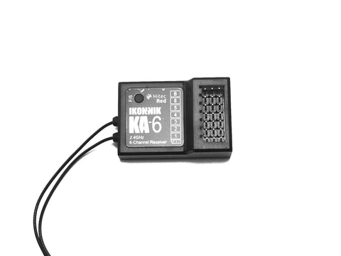 Ikonnik RED KA6 6-Channel Receiver