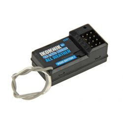 Ikonnik Xenon (Xe) 4Ch 2.4GHz AW Receiver