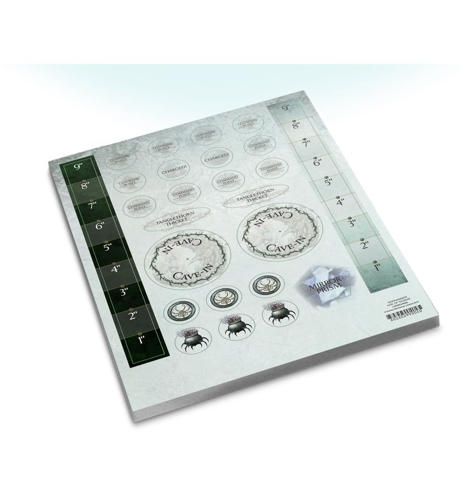 Warhammer Age of Sigmar Looncurse (Italian)