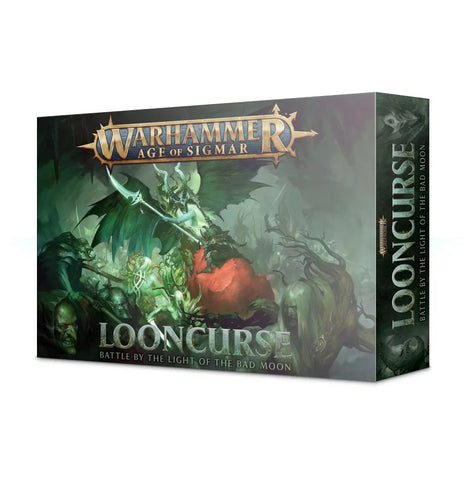 Warhammer Age of Sigmar Looncurse (Italian)
