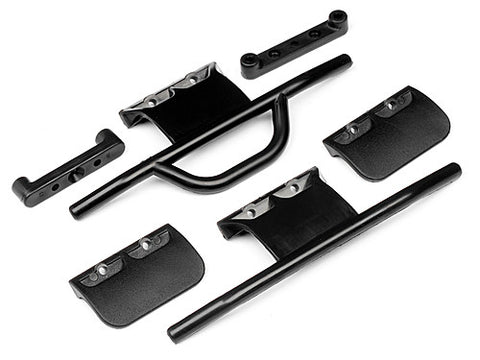 Maverick Part # MV21020 - Bumper & Toe In Plate Set