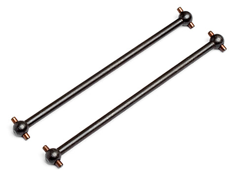 Maverick Part # MV22111 - DOGBONE FR AND RR 81.5MM (2PCS) (STRADA XB, RX,DT)