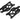 Maverick Part # MV22120 - Rear Lower Suspension Arm (2pcs) (Strada XT/MT and EVO XT/MT)
