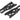 Maverick Part # MV22607 - Front Lower Suspension Arm (2pcs) (Stada EVO XT)