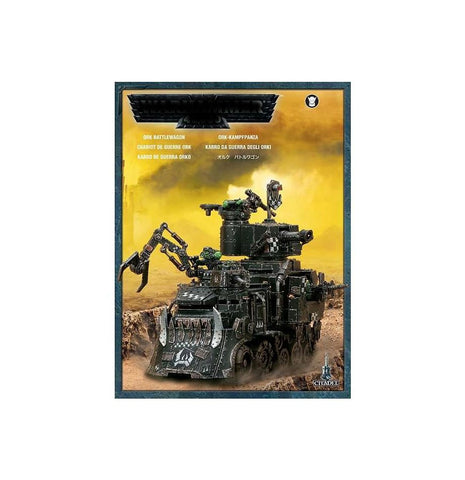 Orks: Battlewagon