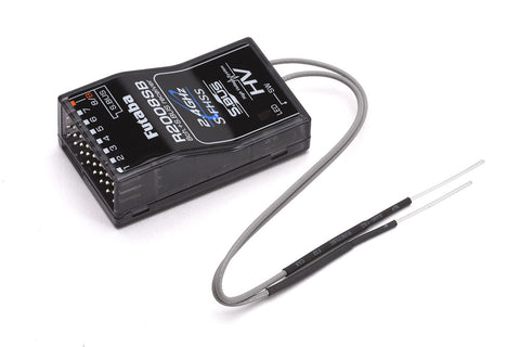 Futaba R2008SB Receiver 2.4GHz S-FHSS (Air)