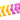 Ripmax Safety Lead Lock - Orange/Purple (Pack of 6)