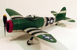 Dumas P-47 Thunderbolt Balsa Kit