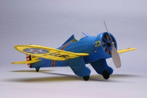 Dumas P-26 Peashooter Balsa Kit