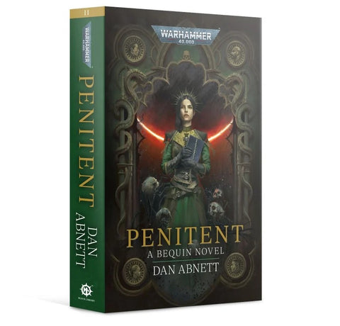Black Library Penitent – Bequin, Book 2 (Paperback)