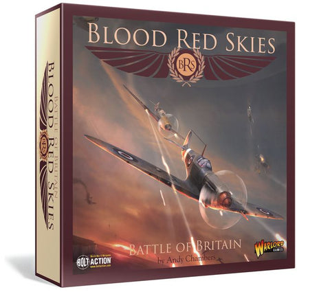 Blood Red Skies Starter Set