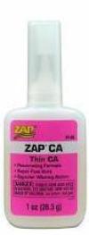ZAP Zap CA Super Thin 1oz Bottle - PT08