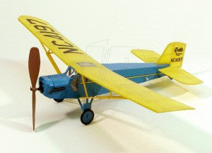 Dumas Curtiss Robin Balsa Kit