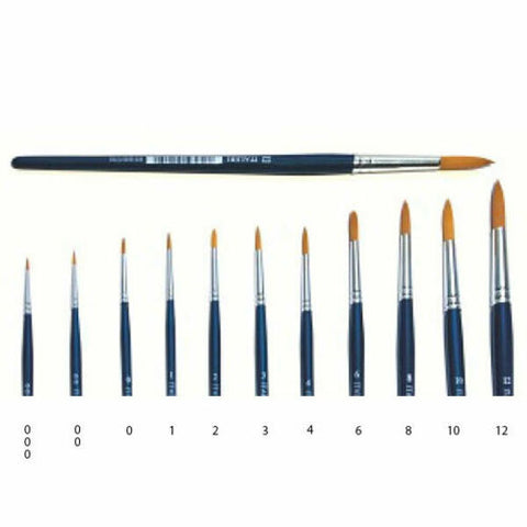 Tamiya Italeri 000 Brush