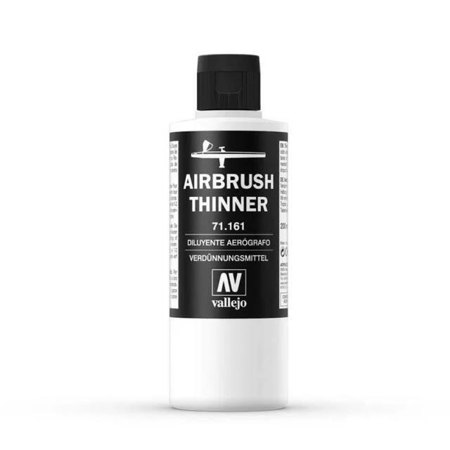 Vallejo Model Air: Airbrush Thinner - 200ml