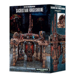 Warhammer 40K Sector Mechanicus Sacristan Forgeshrine