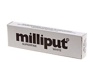 Milliput Silver/grey 113g Stick