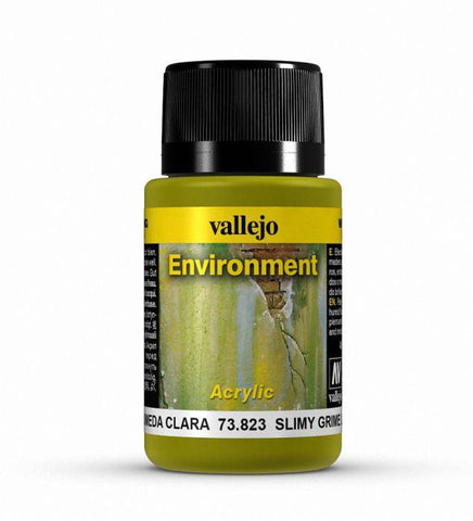 Vallejo Environment: Slimey Grime Light 40ml